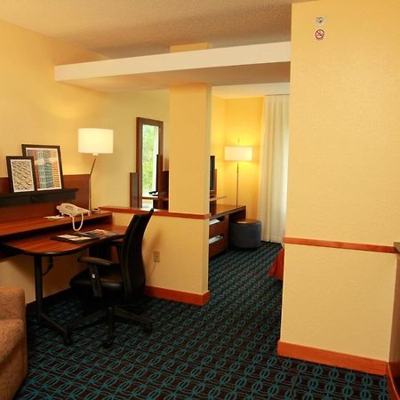 Fairfield Inn & Suites Traverse City Exterior foto