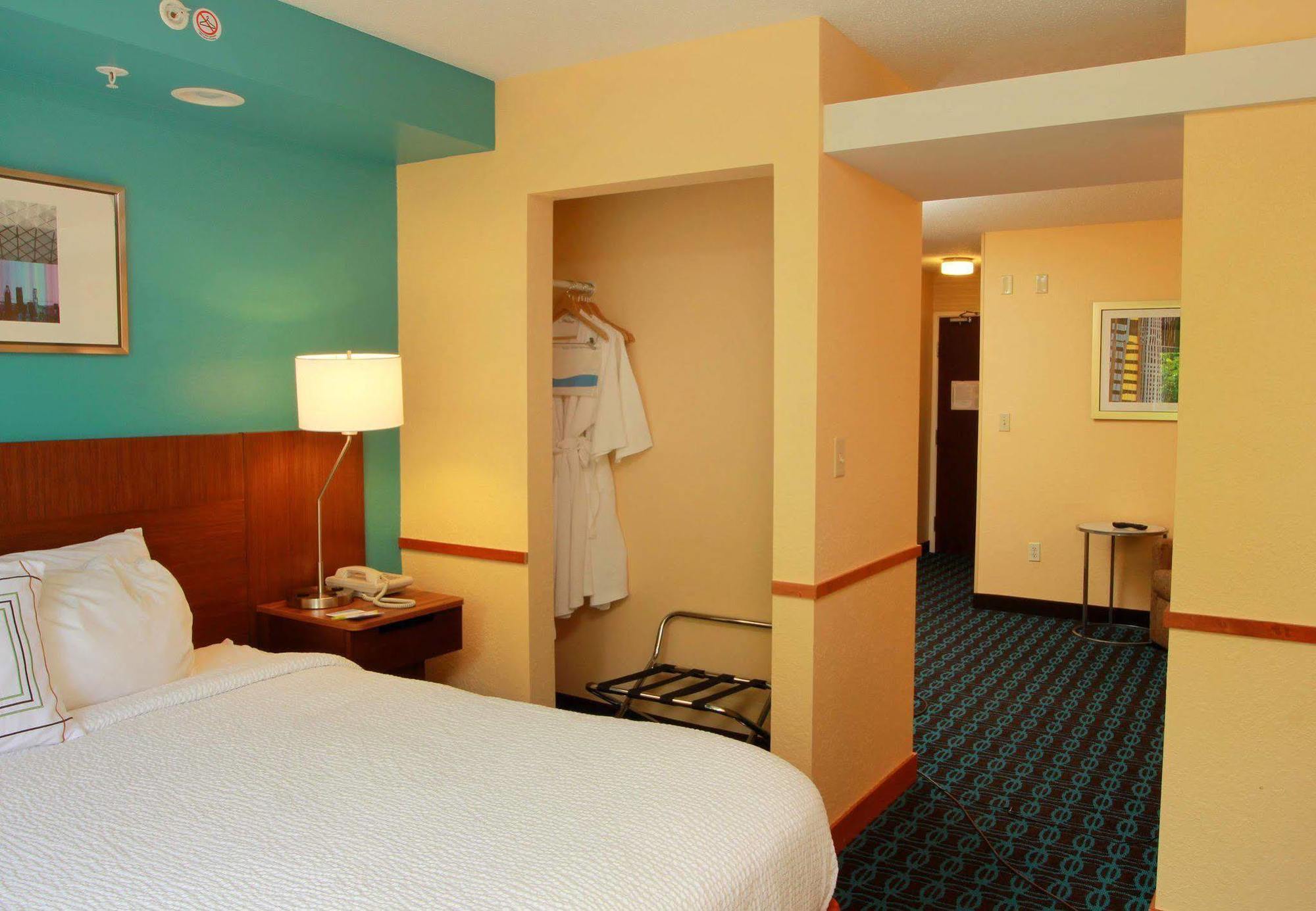 Fairfield Inn & Suites Traverse City Exterior foto